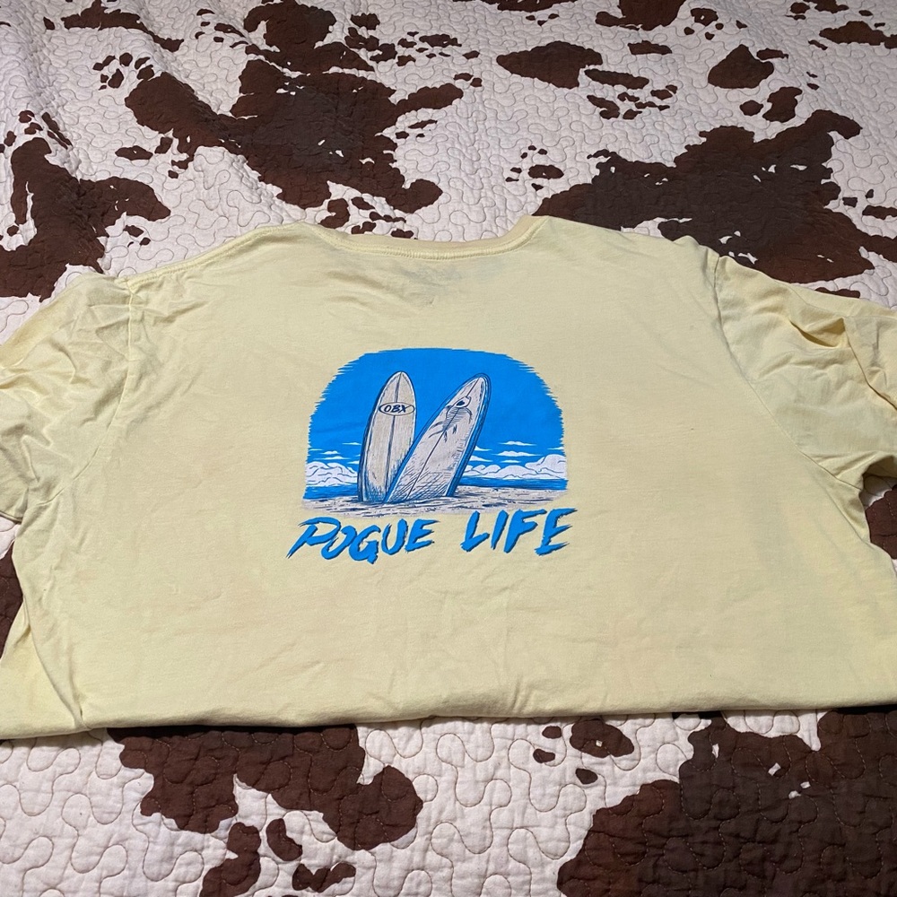 Old Row shirt